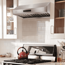 Load image into Gallery viewer, Sakura B-53 30" or 36" Range Hood: Experience Unrivaled Power and Quiet Performance