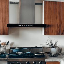 Load image into Gallery viewer, Sakura M-3000 Series Range Hood: Powerful, Stylish, and Made in Taiwan