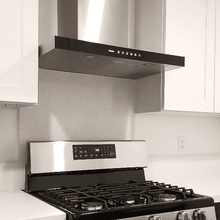 Load image into Gallery viewer, Sakura M-3000 Series Range Hood: Powerful, Stylish, and Made in Taiwan