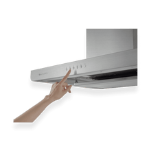 Load image into Gallery viewer, Sakura M-6000 Series Range Hood: Powerful, Efficient, and Stylish Ventilation