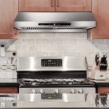 Load image into Gallery viewer, Sakura R-3311 30" Range Hood: Powerful Ventilation, Modern Design