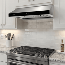 Load image into Gallery viewer, Sakura R-3312 30" Range Hood: Powerful Ventilation, Modern Style