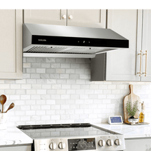 Load image into Gallery viewer, Sakura R-3312 30" Range Hood: Powerful Ventilation, Modern Style