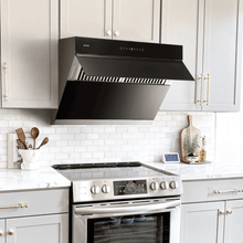 Load image into Gallery viewer, Sakura R-7261 30" Wave Control Range Hood: Effortless Cooking with a Wave