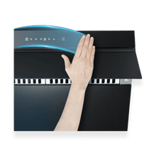 Load image into Gallery viewer, Sakura R-7261 30" Wave Control Range Hood: Effortless Cooking with a Wave