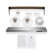 Load image into Gallery viewer, Sakura R-767 Series 30"/36" Range Hood - Stainless Steel