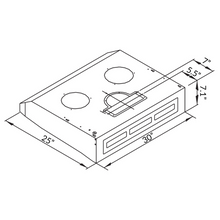 Load image into Gallery viewer, Sakura U3H 30" Heat Auto Clean Range Hood - Under Cabinet