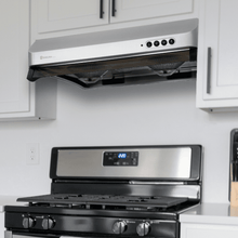 Load image into Gallery viewer, Sakura U3H 30" Heat Auto Clean Range Hood - Under Cabinet