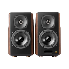 Load image into Gallery viewer, Edifier - S2000MKIII Powered Bluetooth Bookshelf 2.0 Speakers: High-Fidelity Audio with Versatile Connectivity