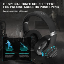 Load image into Gallery viewer, Edifier - G5BT Gaming Headset Low Latency Bluetooth Gaming Headset