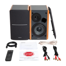 Load image into Gallery viewer, Edifier - R1280DBs Modern Sound-Classic Design