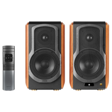 Load image into Gallery viewer, Edifier - S1000W WiFi Active Bookshelf 2.0 Speakers: High-Fidelity Audio, Effortless Connectivity