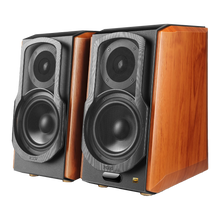 Load image into Gallery viewer, Edifier - S1000W WiFi Active Bookshelf 2.0 Speakers: High-Fidelity Audio, Effortless Connectivity
