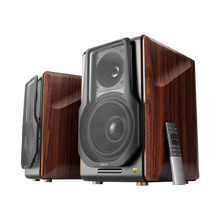 Load image into Gallery viewer, Edifier - S3000Pro Powered Wireless Bookshelf Speakers: High-Resolution Audio with Powerful Bass