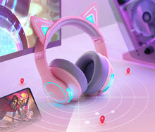 Load image into Gallery viewer, Edifier - G5BT Little CAT Bluetooth Gaming Headset