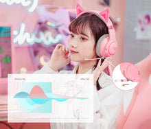 Load image into Gallery viewer, Edifier - G5BT Little CAT Bluetooth Gaming Headset