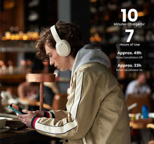 Load image into Gallery viewer, Edifier - W820NB Plus ANC Over-Ear Headphones