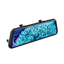 Load image into Gallery viewer, Arpha W03 GPS 12" Touch Max Streaming Mirror with Front and Back1080P Cam