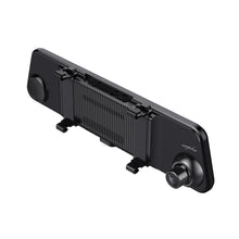 Load image into Gallery viewer, Arpha W03 GPS 12" Touch Max Streaming Mirror with Front and Back1080P Cam