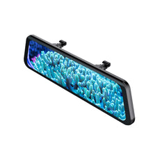 Load image into Gallery viewer, Arpha W03 GPS 12" Touch Max Streaming Mirror with Front and Back1080P Cam