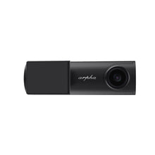 Load image into Gallery viewer, Arpha W01 Screenless 2K Wi-Fi/GPS Dash Cam with 1080P Rear Sony Sensor Cam