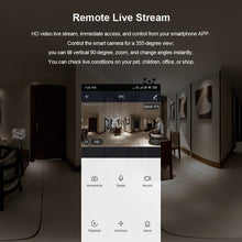 Load image into Gallery viewer, Arpha WiFi 1080P Pan and Tilt Security Camera with Remote Apps Control AR-668