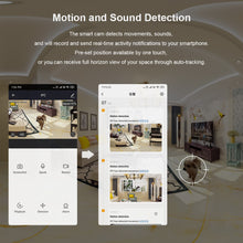 Load image into Gallery viewer, Arpha WiFi 1080P Pan and Tilt Security Camera with Remote Apps Control AR-668