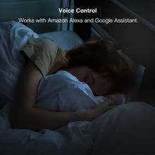 Load image into Gallery viewer, Arpha WiFi Smart Light Bulb with Multicolor and Remote Apps Control, Compatible with Alexa & Google