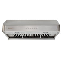 Load image into Gallery viewer, Sakura B51 30" or 36" Range Hood - Stainless Steel - Made in Taiwan