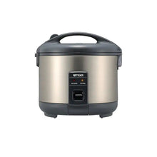 Load image into Gallery viewer, Tiger JNP/JNP-S Series Stainless Steel Conventional Rice Cooker