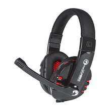 Load image into Gallery viewer, Marvo Rainbow Backlight Gaming Keyboard + Mouse + Headset + Mouse Pad Gaming Kit