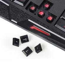 Load image into Gallery viewer, Marvo K636 Wired USB2.0 3-Color Backlight Membrane Gaming Keyboard
