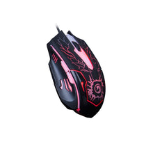 Load image into Gallery viewer, Marvo Multicolor Backlight Gaming Keyboard + Mouse + Mouse Pad Combo