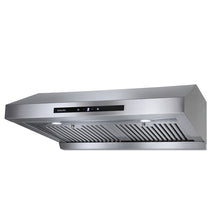 Load image into Gallery viewer, Sakura R-3311 30" Range Hood: Powerful Ventilation, Modern Design