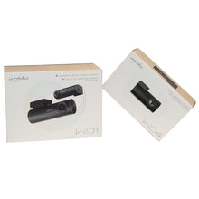 Load image into Gallery viewer, Arpha W01 Screenless 2K Wi-Fi/GPS Dash Cam with 1080P Rear Sony Sensor Cam