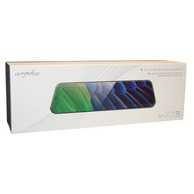 Load image into Gallery viewer, Arpha W03 GPS 12" Touch Max Streaming Mirror with Front and Back1080P Cam