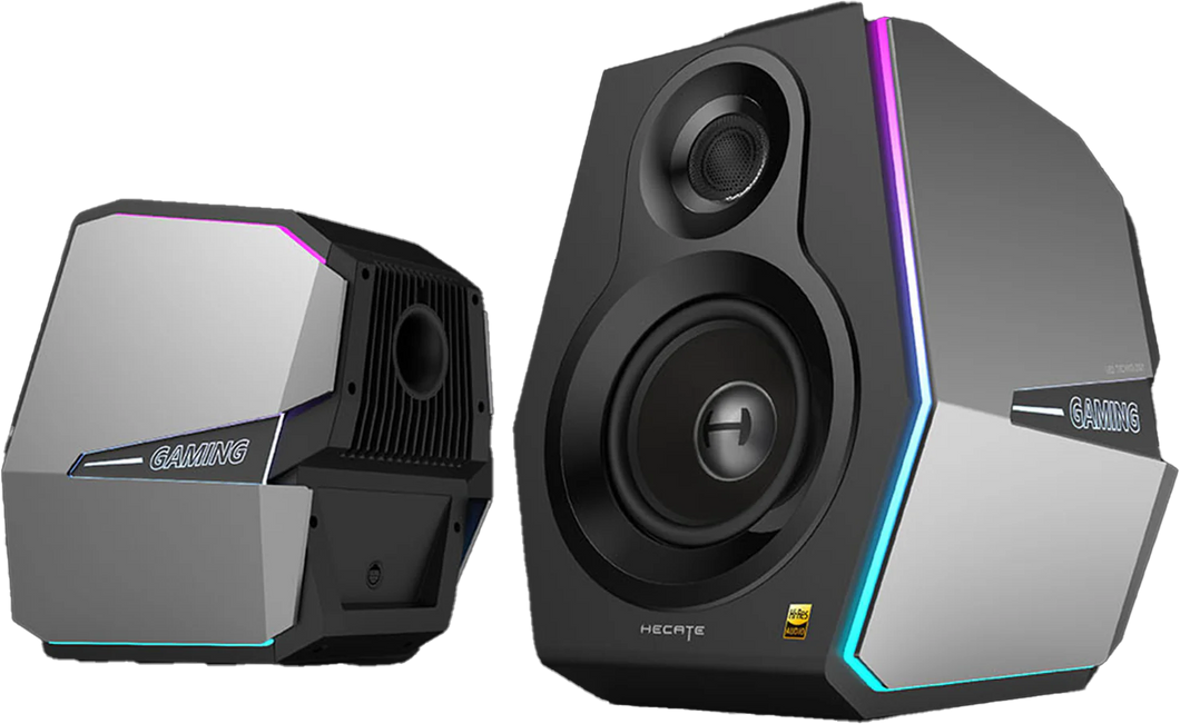 Edifier - G5000 2.0 Gaming Speakers Black