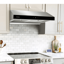 Load image into Gallery viewer, Sakura R-3312 30&quot; Range Hood: Powerful Ventilation, Modern Style
