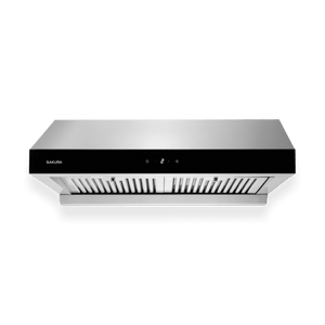 Sakura R-3312 30" Range Hood: Powerful Ventilation, Modern Style