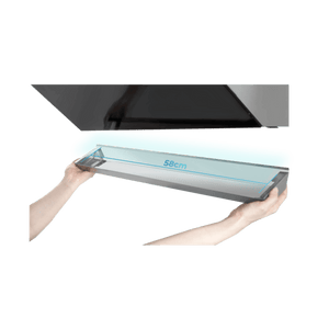 Sakura R-7261 30" Wave Control Range Hood: Effortless Cooking with a Wave