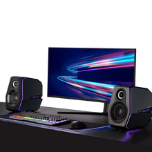 Load image into Gallery viewer, Edifier - G5000 2.0 Gaming Speakers Black
