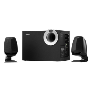 Edifier - M201BT Multimedia Computer Speaker System with Subwoofer