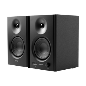 Edifier - MR4 Powered Studio Monitors: Professional Sound in a Compact Design