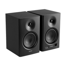 Load image into Gallery viewer, Edifier - MR4 Powered Studio Monitors: Professional Sound in a Compact Design
