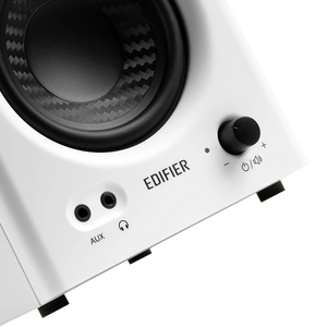 Edifier - MR4 Powered Studio Monitors: Professional Sound in a Compact Design