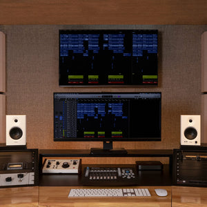 Edifier - MR4 Powered Studio Monitors: Professional Sound in a Compact Design