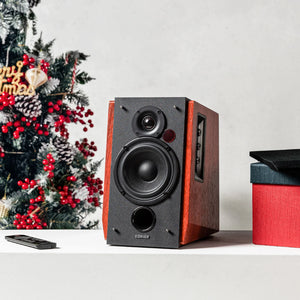 Edifier - R1700BTs Active Bluetooth Bookshelf Speakers