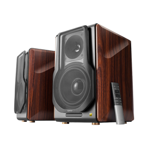 Edifier - S3000Pro Powered Wireless Bookshelf Speakers