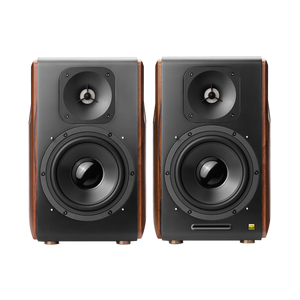 Edifier - S3000Pro Powered Wireless Bookshelf Speakers