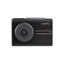 Load image into Gallery viewer, Arpha W02 3.0&quot; OLED Touch Screen with Wi-Fi/GPS 1080p Dash Cam
